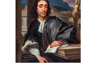 God or Nature: Spinoza’s Ethics